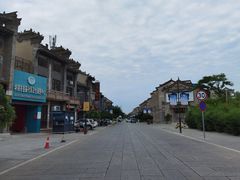 -关中道陕味艺术餐厅(西岳庙店)