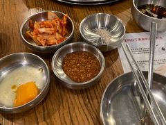 -姜虎东白丁韩国烤肉(吉利大厦店)