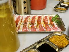 -韩宫宴烤肉·料理(苏州中心店)
