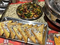 -丹东特色烤肉(学府路一部店)
