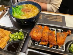 卤香炸鸡翅-馔豚·台北菜专门店(深圳湾万象城店)