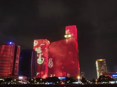 -闽江夜游台江旅游码头