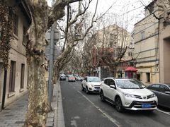 -老洋房花园饭店(绍兴路店)