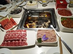 -海底捞火锅(大融城店)