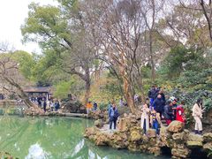 -惠山古镇·寄畅园