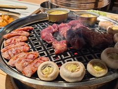 -霸腹烤肉(厦门柚子番店)