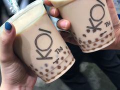 -Koi thé(水坑尾街店)