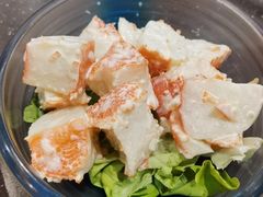 芥辣蟹肉-元气寿司(环球港店)