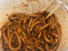 泡菜牛肉炒米粉-西粉堂新疆米粉(朝外店)