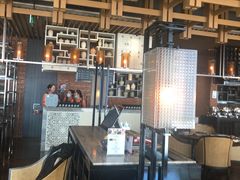大堂-南通滨江洲际酒店-东厨中餐厅