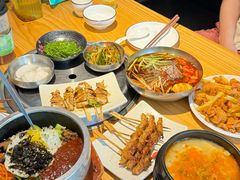 -土大力韩式烤肉料理(和平路店)