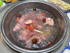 -羊来顺冰煮鲜羊 铁锅烀羊肉(中央大街店)