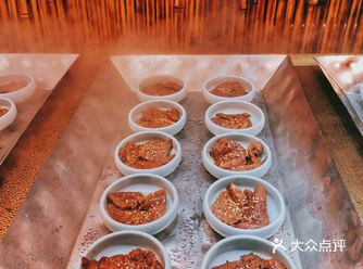 人均100+的海鲜自助，比手都的大大虾随便吃！