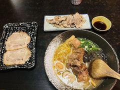 -日本料理神拉面