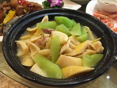 -新长岭大酒店酒楼