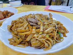 干炒牛河-海鲜街菜馆(海珠南路店)