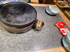 -酒拾烤肉(复地星光天地店)