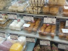 -白玉兰食品(中山公园龙之梦店)
