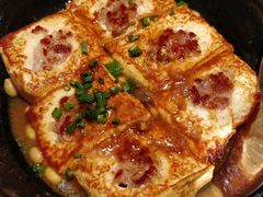 客家酿豆腐-客语客家菜(花园城店)