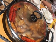 -黄记煌三汁焖锅(龙湖U城店)