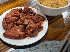 -袁大妈高原特色牦牛肉石棉烧烤(雅安店)