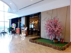 门面-mango tree芒果树泰国餐厅(青岛万象城店)