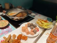 -温禾牛·和牛寿喜烧自助火锅(恒基名人店)