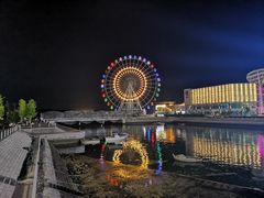 -琴岛之星摩天轮
