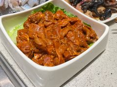 -海底捞火锅(航洋城店)