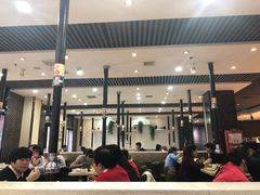 大堂-多喜客海鲜烤肉自助烤场(百花红楼店)