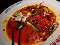 -坛宗剁椒鱼头(河西王府井店)