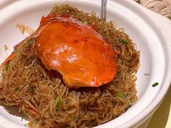 蟹黄粉丝煲-惠食佳(滨江大公馆店)