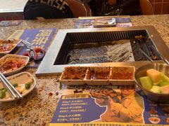 -阿亲家·韩式无限烤肉(春熙路店)