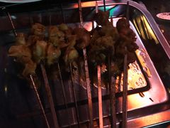 -二道木烤羊腿(桃花潭店)
