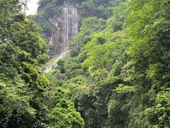 -华蓥山天意谷景区