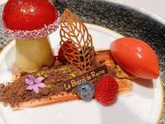 香草草莓蘑菇-Le Bistrot de Racine