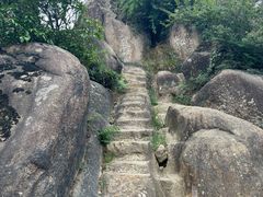 -灵岩山风景区