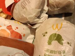 -麦当劳(朝阳路得来速店)