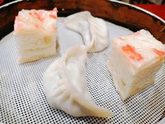 荠菜蒸饺-永和园酒楼