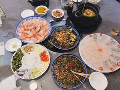 -官塘陈记鱼生·潮汕砂锅粥·牛肉火锅(潮枫路总店)