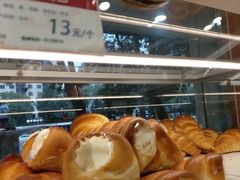 -新侨三宝乐面包店(崇文门店)