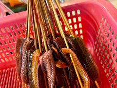 -晓靖轩烧烤(沙河风情店)