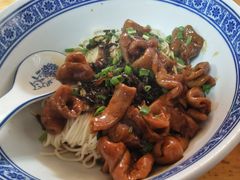 -沪西老弄堂面馆(定西路店)