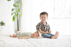 -WPlus明星肖像亲子全家福摄影