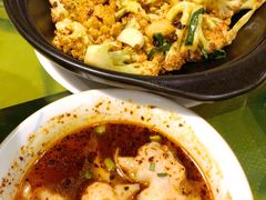 干锅花菜-辛香汇(飞洲店)