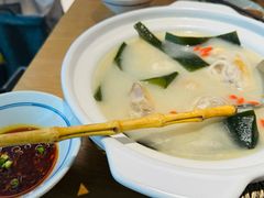 老妈蹄花汤-花盐街·四川乐山小吃(西单大悦城店)