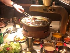 -西塔老太太泥炉烤肉(温州首店万象城黑金店)