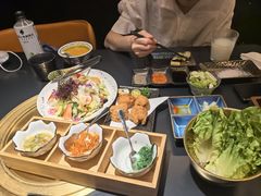 -無二炙坊·和牛烧肉(大钟寺1733店)