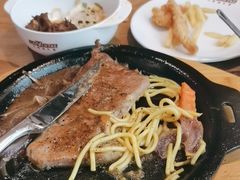-凡塔斯牛排自助餐厅(广东佛山三水万达店)