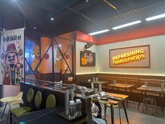 -许哥东北烧烤·铁丳烤串·宫后夹肉(繁花中心店)